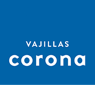 logo vajillas corona