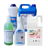 Detergents and liquids